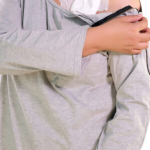 Shoulder & Chest Port Access T-Shirts