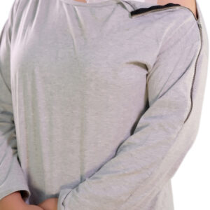 Shoulder & Chest Port Access T-Shirts
