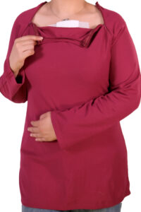 Chest Port Access T-Shirts