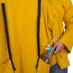 Mastectomy T-Shirts With Drain Pockets
